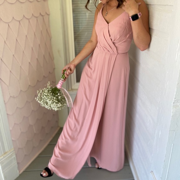 Bridesmaid/Prom Dress - Picture 3 of 3